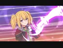 なかよし部の何の変哲もない戦闘風景