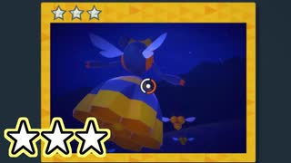 [Newポケスナ]ビークインの星3写真を撮る[ゆっくり実況]