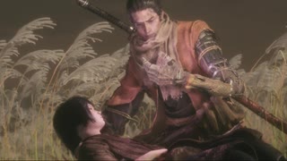 SEKIRO:SHADOWS DIE TWICE(隻狼)初見実況part final