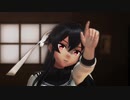 【MMD艦これ】つかさ式 矢矧改二「ドラマツルギー」sdPBR