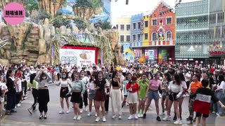 K-POPいろんな曲踊ってみた Random DANCE Nanjing, China