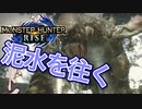 【双剣第一】モンスターハンターRISE#35（集会所★５緊急ジュラトドス）