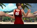 【DoaX3F】着替え成功＋失敗 (乳揺れ多め)  みさき 051609