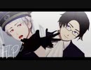 【APヘタリアMMD】HIP/ロメオ【普/墺】