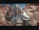 【試合前】Mortal Kombat 11 Ultimate 掛け合い集 14:Noob Saibot【掛け合い】