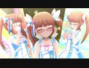 【デレステＭＶ】世界滅亡 or KISS 晶葉ちゃんメインver