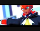 【ポケモンMMD】ヒガン＋バケモノ信者【キバナ】