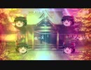 ReimuZone　博麗霊夢×RedZone【音MAD】