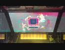 【CHUNITHM】脳裏上のクラッカー(EXPERT)AJ手元
