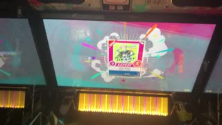 【CHUNITHM】Over Heart(EXPERT)AJ手元