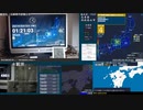 【緊急地震速報(発表なし)】 長野県南部(最大震度3　M 3.3)