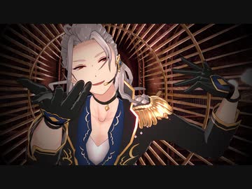【MMDあんスタ】メビウス【乱凪砂】