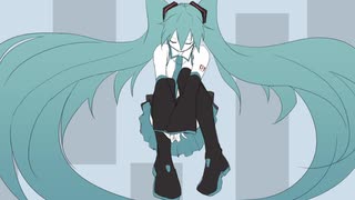 【初音ミク】四角【オリジナル曲】