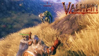 【実況】神話の世界で非リア2人 part19【Valheim】