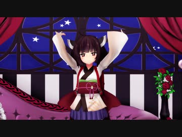 【MMD】東北きりたん「Make you happy」
