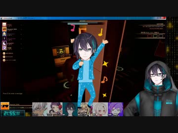 【月下の桜】ダンシング黛灰.mp4