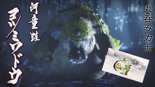 【MHRISE実況】河童蛙！伝説の日本代表相撲妖怪！ヨツミワドウ！　参
