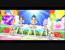 デレステMVを架空の5人で踊ってもらう(Orange Sapphire)