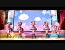 デレステMVを架空の5人で踊ってもらう(キラッ！満開スマイル)