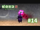 そういえば、紫ピクミンだけサムネにしてなかったね。【ピクミン2】#14