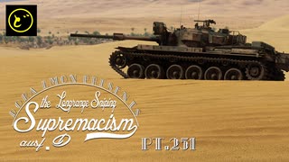 【ゆっくり実況】遠距離狙撃至上主義D型～ Atomic Heart［Centurion Mk.5/1］編～【WarThunder】pt.251