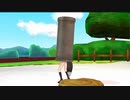 【MMDけもフレ】クダギツネ(けものフレンズ)