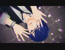 【MMD】メビウス【KAITO V3カバー】