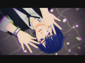 【MMD】メビウス【KAITO V3カバー】