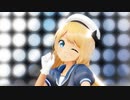 【rayMMD】ジャーヴィス Jervis【Handi in Hand】
