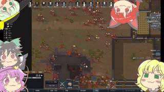 【rimworld】さとリムワールド　10