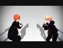 【プロセカMMD】プロセカ男子の皆さんでECHO