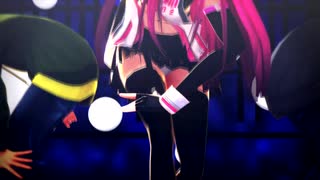 【VRoid→MMD】jewel【Veda】