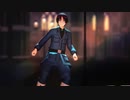 【APヘタリアMMD】dance!【北伊】