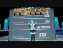 Oculus 初音ミクVR　 ラッキー☆オーブやってみた