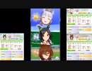 【ウマ娘】タウラス杯Ｂランク4勝1敗【ラウンド2】