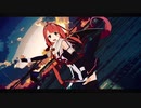 【MMD艦これ】ゴーストルール/Ghost Rule【江風改二】【30fps】