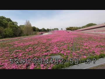 (バイク動画)芝ざくら公園方面ツーリング後編-CBR400RR-