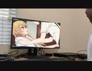 例のキスシーン#2【FBI巡回済み】