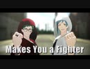 【MMDツイステ】Makes You a Fighter 【トレイ・フロイド】