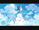 【活動一周年記念に】ノンタイトル - まふまふ【もう一度歌ってみた】