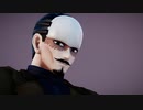 【金カムMMD 】[A]ddiction【鶴見中尉】