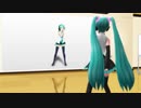 【MMD】おされ目指して鍛錬を怠らないらぶちゃん