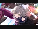 【アサルトリリィ Last Bullet】イベントストーリー 漆黒の騎士と白の姫騎士 1話