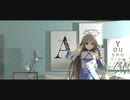 【IA】恋愛サーキュレーション【4kMMD Cloth Simulation 】 - Renai Circulation