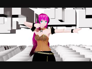 ＧＩＭＭＥ×ＧＩＭＭＥ／ゑり佳式巡音ルカV4X　テスト動画