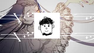 【歌ってみた】神様が左手で書いたみたいなアイコンの男が歌う「ギラギラ」【Ado】