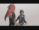 【原神MMD】Sugar【義兄弟】