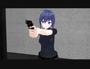 S&W M360J SAKURAで基本射撃（動作確認）