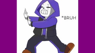 Underverse OST - Bruh [Epic!Sans Theme]