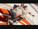 【DOA6 ryona】ヒトミ ryona vs ブラッド・ウォン(デラックスコス)